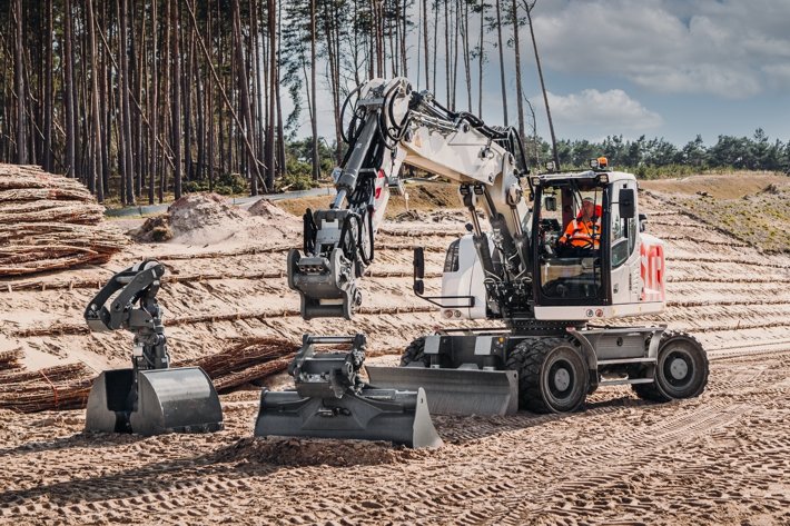 STRABAG mise sur le système LIKUFIX® de Liebherr
